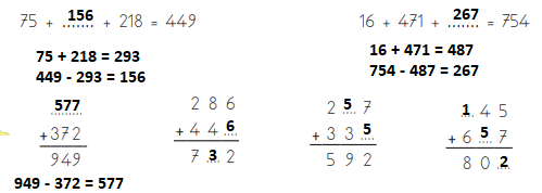 3. Sınıf Matematik Ders Kitabı Sayfa 93 Cevapları MEB Yayınları (1)