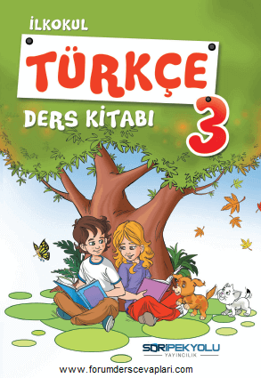 3. Sınıf Türkçe Ders Kitabı