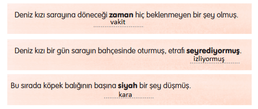 3. Sınıf Türkçe Ders Kitabı Sayfa 123 Cevapları Gizem Yayınları (1)