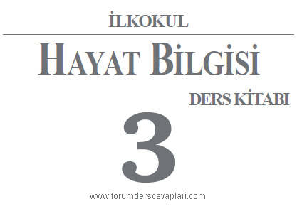 3. sınıf hayat bilgisi ders kitabı cevapları