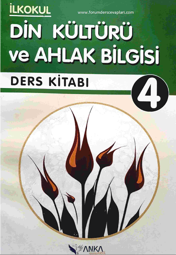 4. Sınıf Din Kültürü Ders Kitabı Cevapları