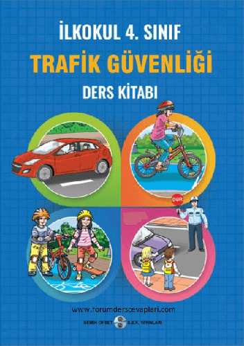 4. Sınıf Trafik Güvenliği Ders Kitabı Cevapları