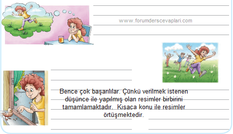 4. Sınıf Türkçe Ders Kitabı Sayfa 17