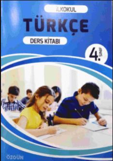 4. Sınıf Türkçe Ders Kitabı Sayfa Cevapları