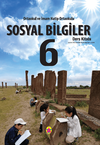 6. Sınıf Sosyal Bilgiler Ders Kitabı Cevapları Anadol Yayıncılık