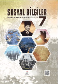 7. Sınıf Sosyal Bilgiler Ders Kitabı Cevapları MEB Yayınları