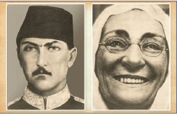 Atatürkün anne babası