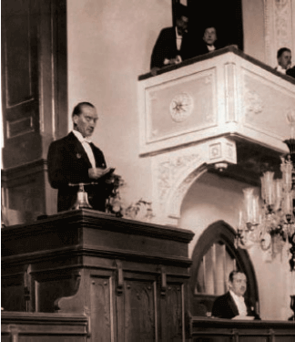 Cumhuriyetin Türk Milletine Kazandırdıkları ve Atatürk'ün Gösterdiği Hedefler