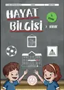 2. Sınıf Hayat Bilgisi Ders Kitabı Cevapları 1. Kitap