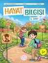 3. Sınıf Hayat Bilgisi Ders Kitabı Cevapları 2. Kitap