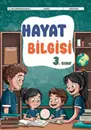 3. Sınıf Hayat Bilgisi Ders Kitabı Cevapları MEB Yayınları