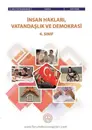 4. Sınıf İnsan Hakları Ders Kitabı Cevapları MEB Yayınları