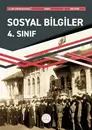 4.Sınıf Sosyal Bilgiler Ders Kitabı Cevapları MEB Yayınları