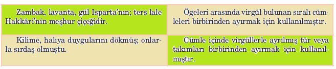5. Sınıf Türkçe Ders Kitabı Sayfa 109 Cevapları
