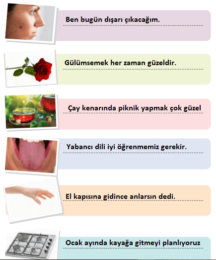 3. Sınıf Türkçe Ders Kitabı MEB Yayınları Sayfa 88 Cevapları