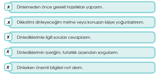 4. Sınıf Türkçe Ders Kitabı Sayfa 29 Cevapları Özgün Yayınları