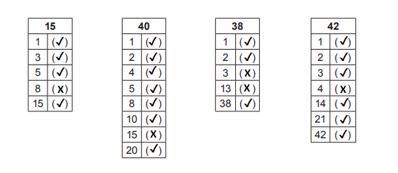6. Sınıf Matematik Ders Kitabı 45 Sayfa Cevapları MEB Yayınları 2.Kitap