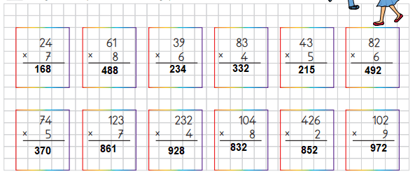 3. Sınıf Matematik Ders Kitabı Sayfa 129 Cevapları MEB Yayınları