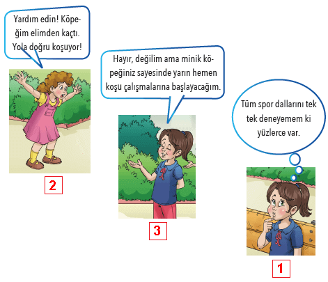 2. Sınıf Türkçe Ders Kitabı Sayfa 173 Cevapları