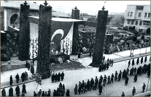 Atatürk’ün Vefatının Yurt Dışındaki Yankıları Cevapları