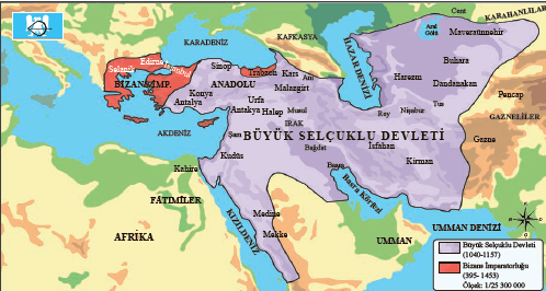 Tarihe Yolculuk Yeni Yurt Anadolu Cevapları
