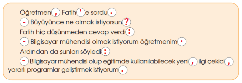 4. Sınıf Türkçe Ders Kitabı Sayfa 200 Cevapları Özgün Yayınları