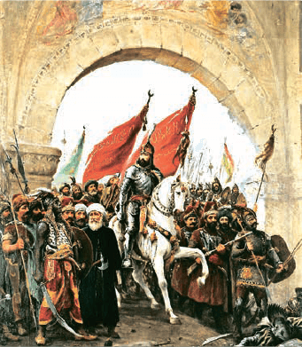 Osmanlı Devletinin Fetih Siyaseti