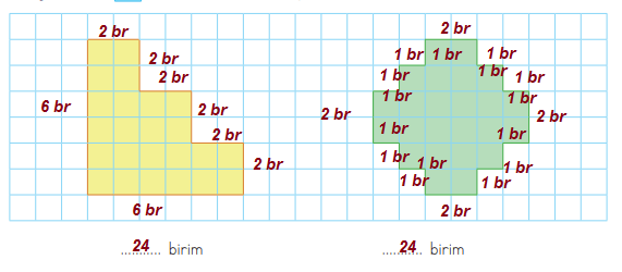 3. Sınıf Matematik Ders Kitabı Sayfa 221 Cevapları MEB Yayınları