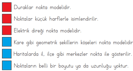 3. Sınıf Matematik Ders Kitabı Sayfa 185 Cevapları MEB Yayınları