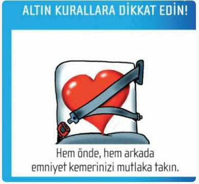 4. Sınıf Trafik Güvenliği Ders Kitabı 54 Sayfa Cevapları MEB Yayınları
