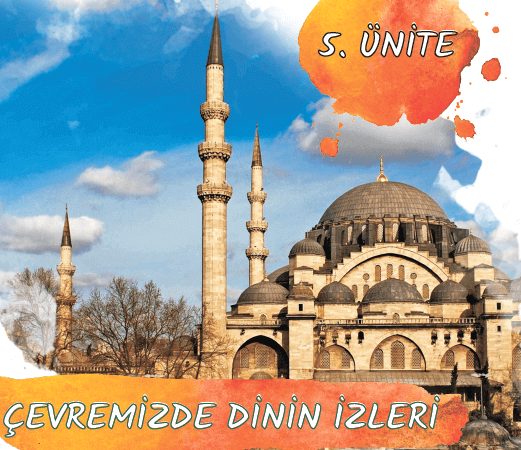5.Ünitemize Hazırlanalım Cevapları