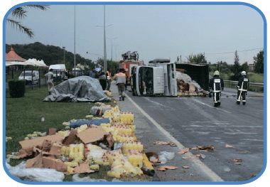 Trafik Kazalarının Etkileri