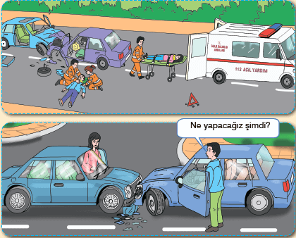 Trafik Kurallarının Etkileri Cevapları