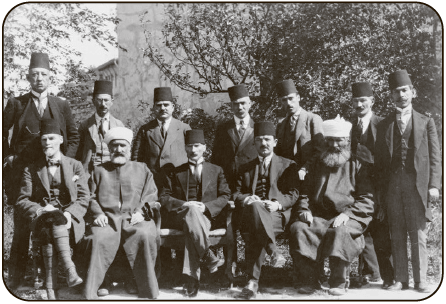 Mustafa Kemal, Sivas Kongresi delegeleriyle