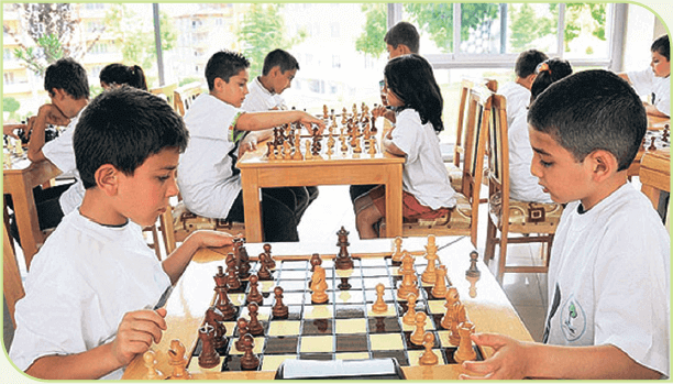 satranç turnuvası