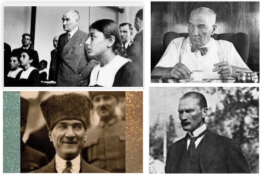 Atatürk’ün Hangi Özelliklerini Biliyorsunuz