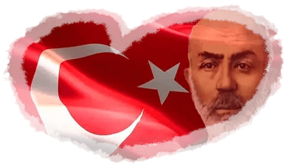İstiklal Marşımızın Yazarı Mehmet Akif Ersoy’a Bir Mektup Yazınız