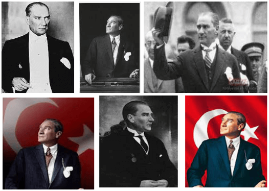 Mustafa Kemal Atatürk ile ilgili bir anı araştırınız.