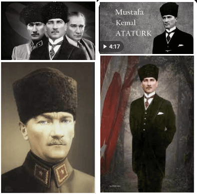 Atatürk'ün Türk Milleti İçin Yaptığı Fedakarlıklara Örnekler Veriniz.