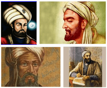 Önemli buluşlar yapmış Türk-İslam bilginleri ile ilgili bir araştırma yapınız.