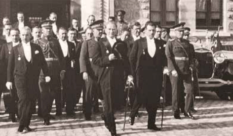 Atatürk İlkeleri Cevapları