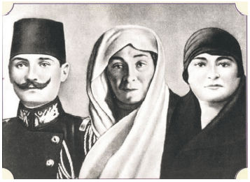 Atatürk'ün Çocukluğunu Araştırıyorum Cevapları