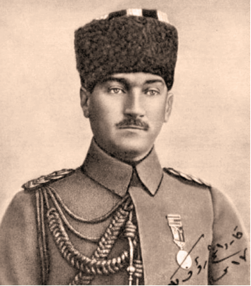 Mustafa Kemal’in yerinde siz olsaydınız millî bilinci uyandırmak amacıyla neler yapardınız