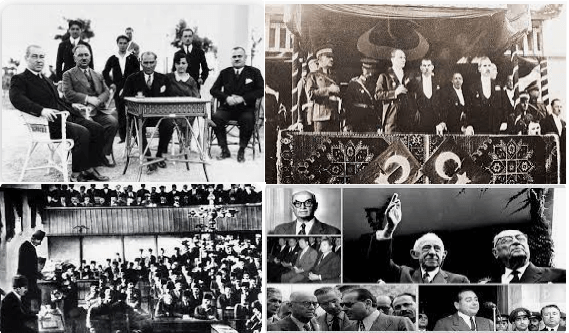 Atatürk Dönemi’nde Çok Partili Siyasi Hayata Geçilememesinin Nedenleri Neler Olabilir Açıklayınız.