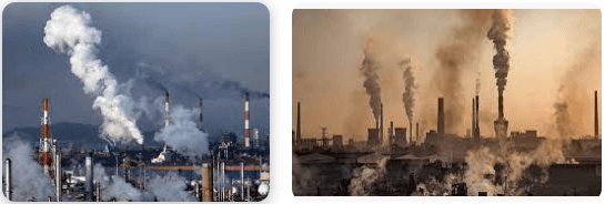 Hava Kirliliğine Sebep Olan Faktörler Nelerdir