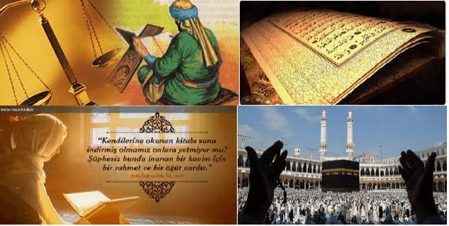 İslam Dininin Temel Kaynakları Nelerdir Yazınız.