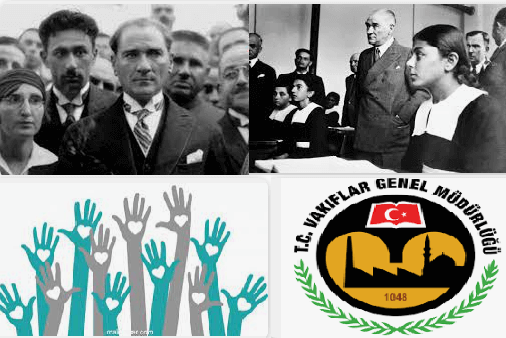 Mustafa Kemal Atatürk, Ülkemiz İçin Vakıfların Varlığını Neden Önemli Görmektedir Açıklayınız.