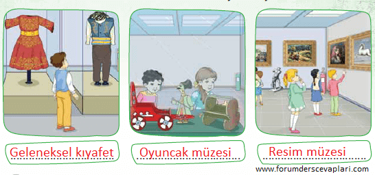 3. Sınıf Türkçe Ders Kitabı Sayfa 79 Cevapları Sonuç Yayınları
