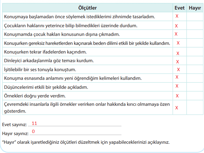 4. Sınıf Türkçe Ders Kitabı Sayfa 19 Cevapları KOZA Yayınları