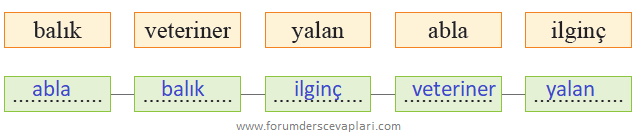 2. Sınıf Türkçe Ders Kitabı Sayfa 19 Cevapları